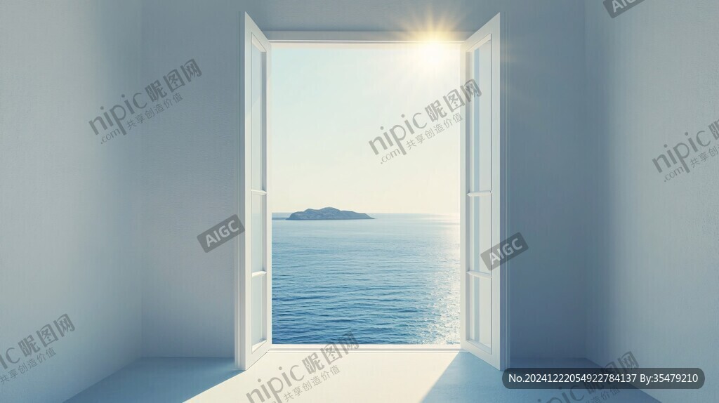 海景窗