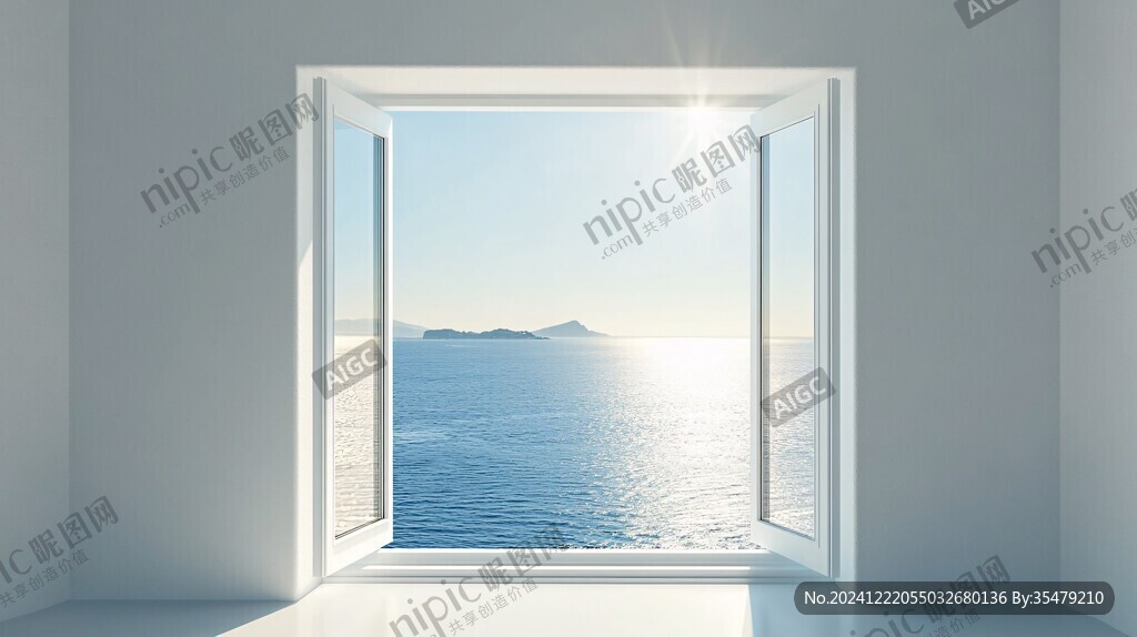 海景窗