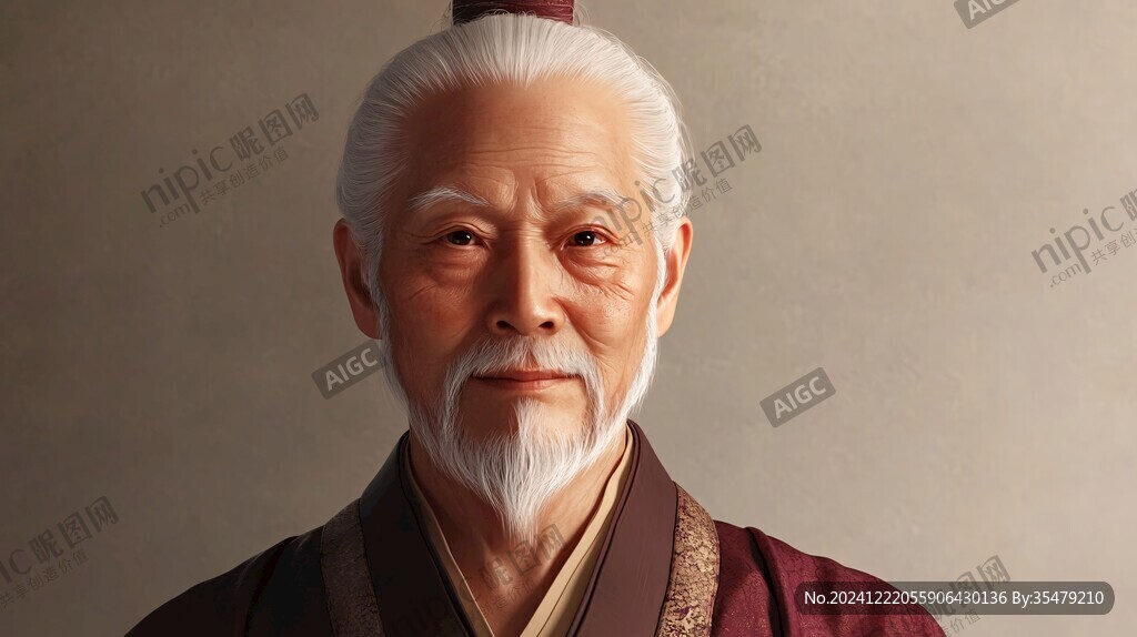 华佗造型