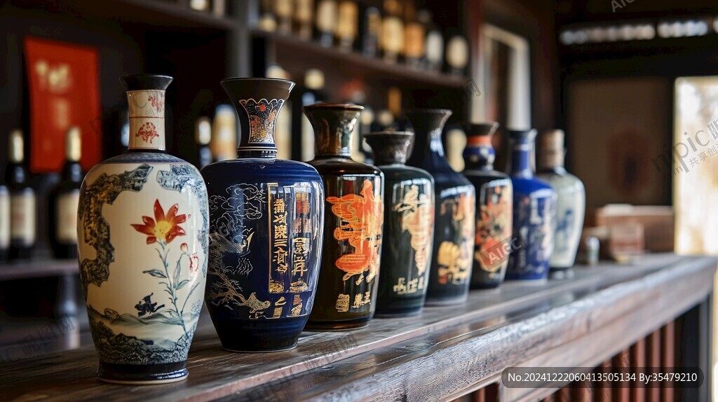 乌镇酒坊