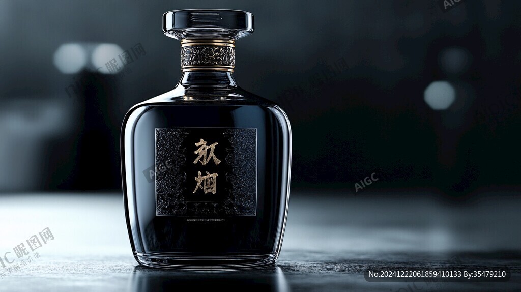 定制酒设计