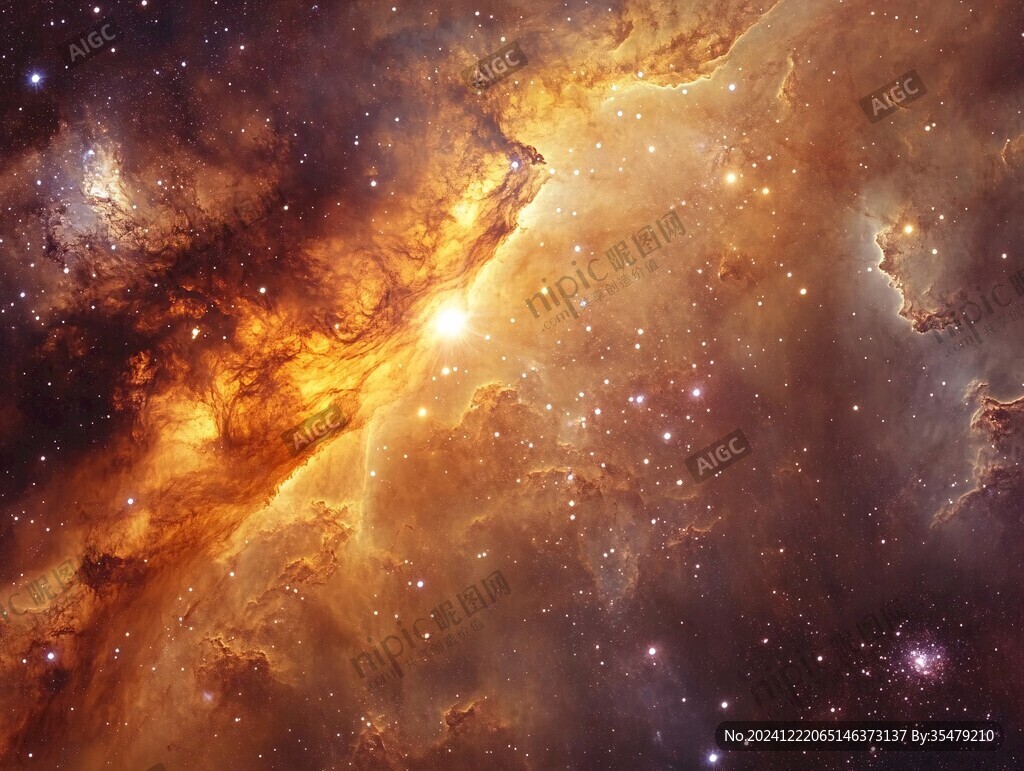 星宙天文玫瑰星云