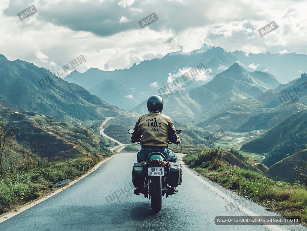 摩托车旅游