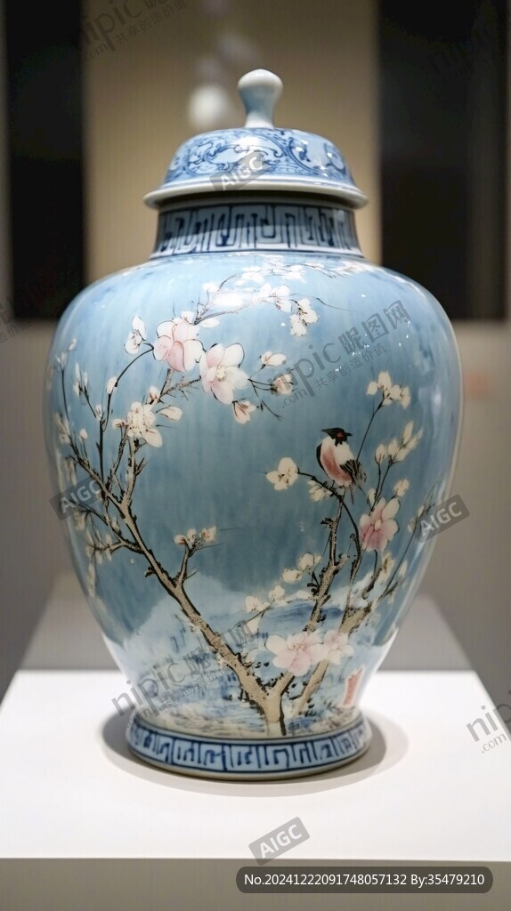 故宫瓷器展
