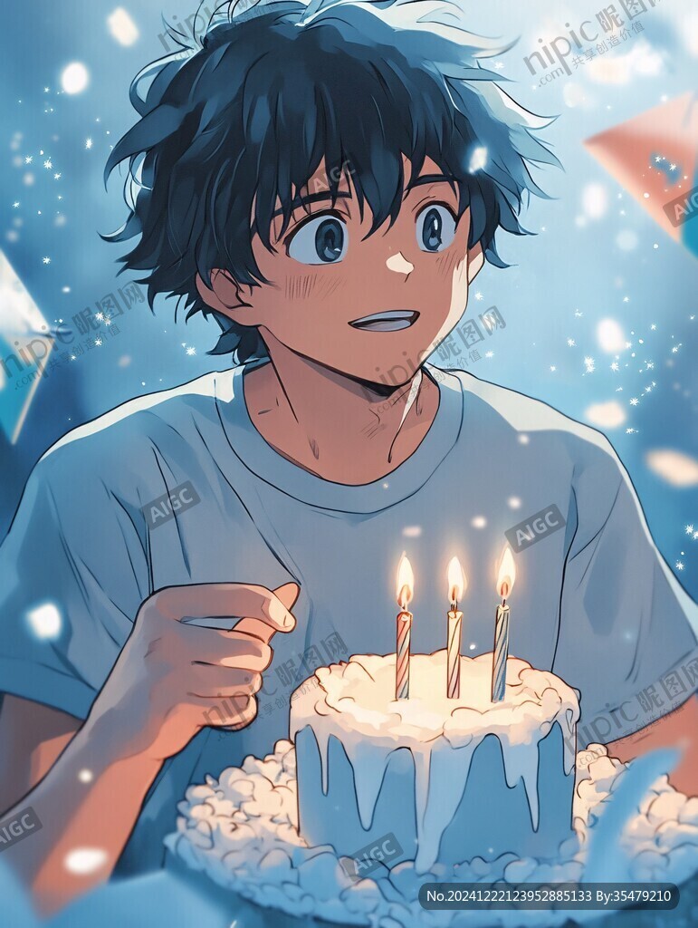 生日part