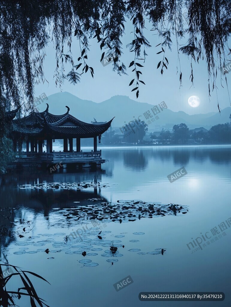月影亭