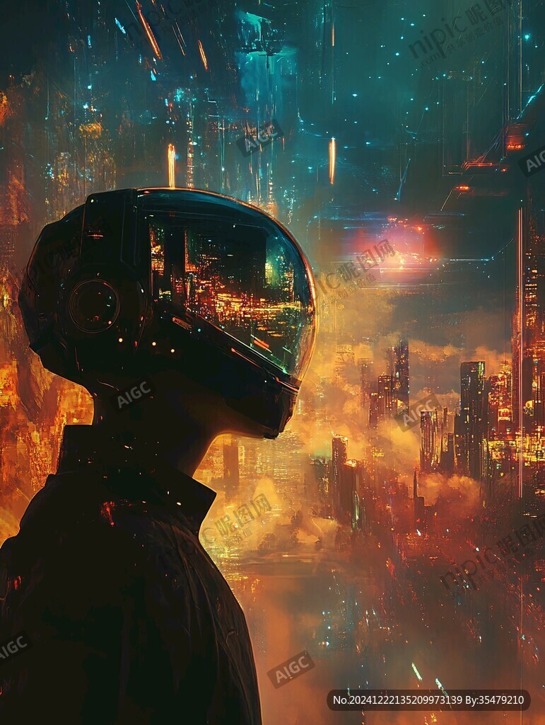 元宇宙vr虚拟世界