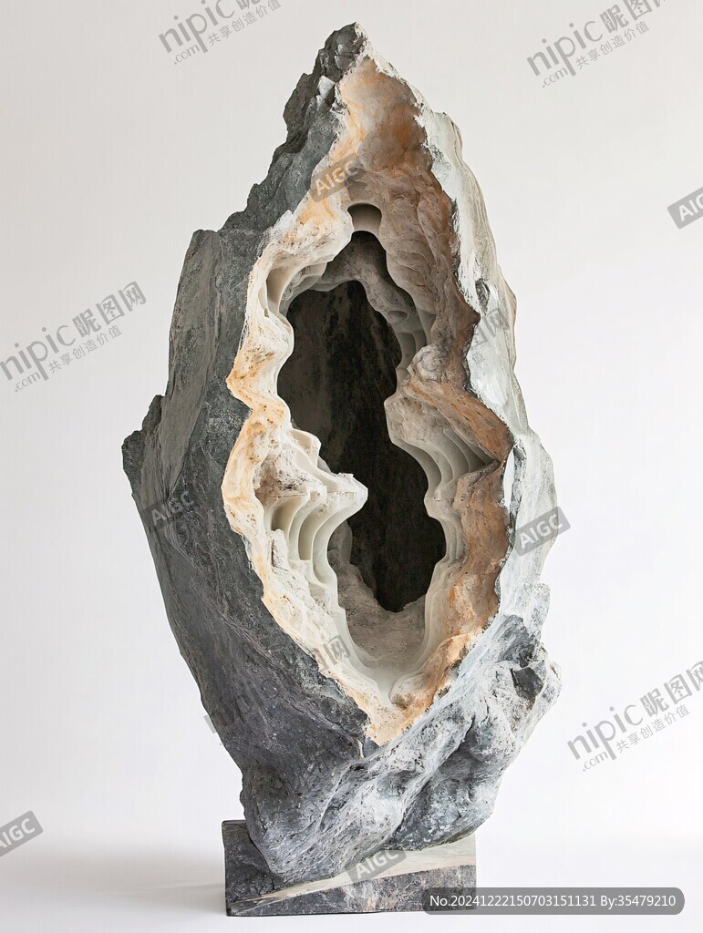 石头艺术之美