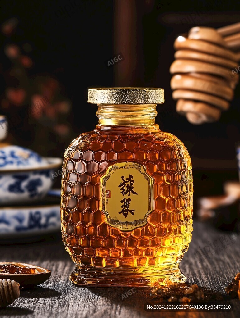 蜜香浓郁