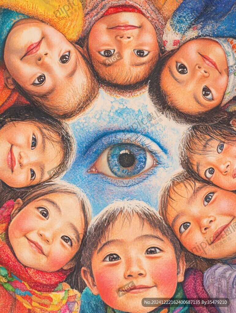 童眼看世界
