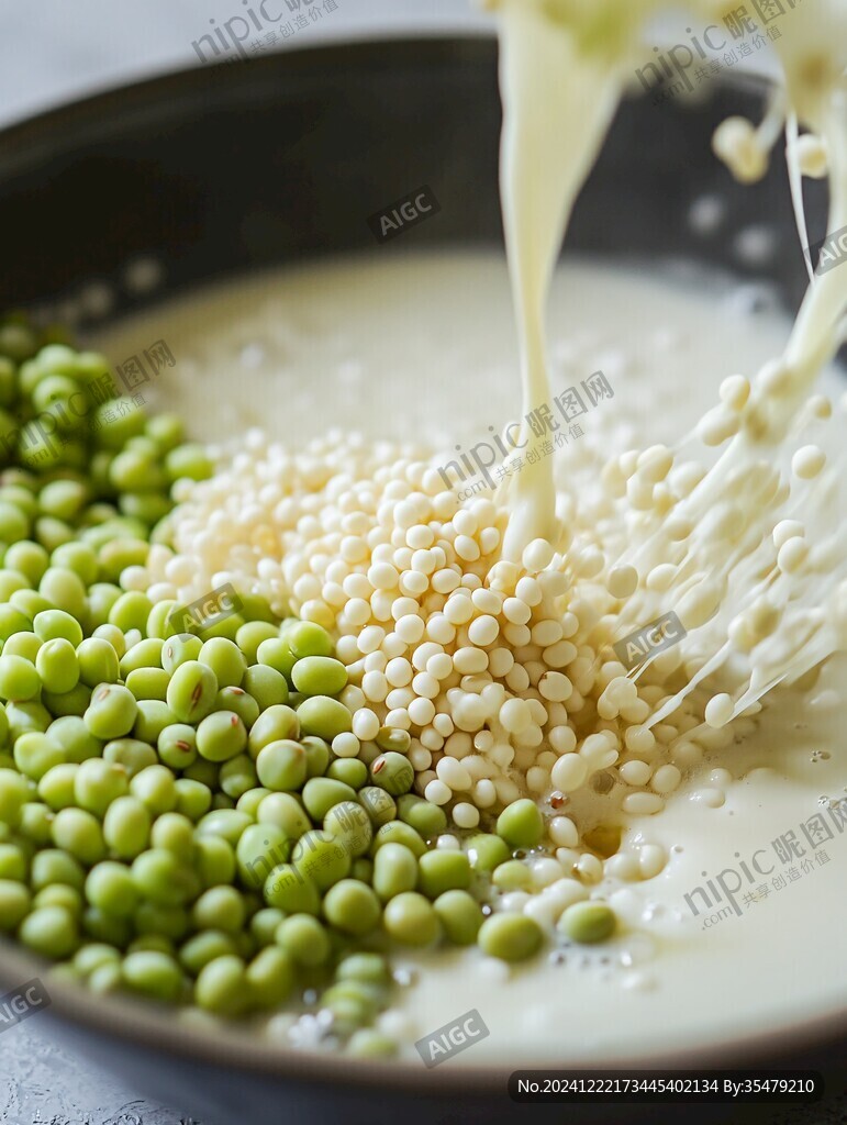 豌豆颠汤