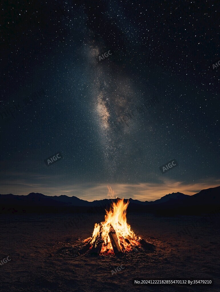 创意夜景合成