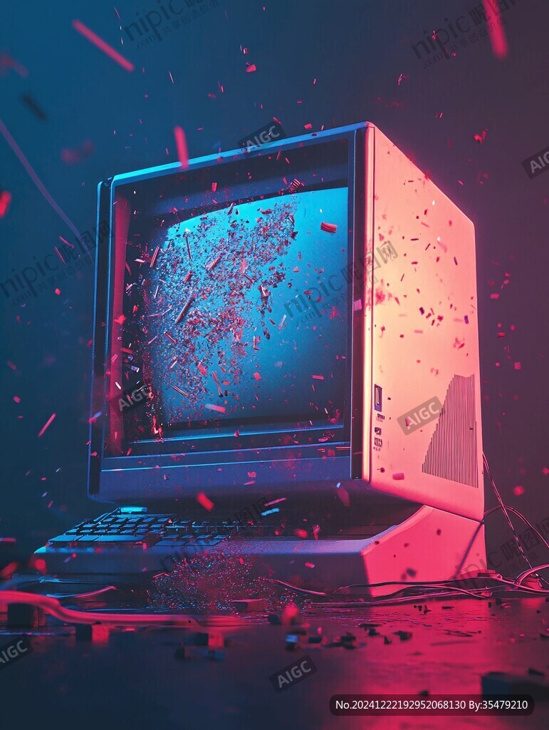 3d电脑科技
