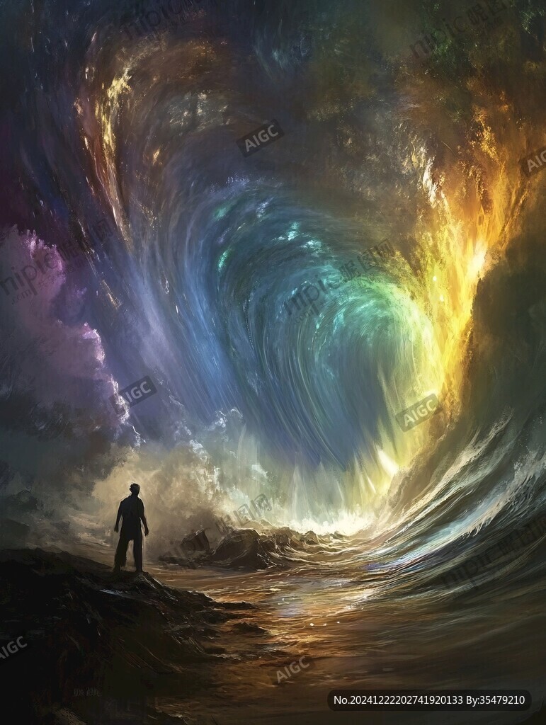 星云与人类