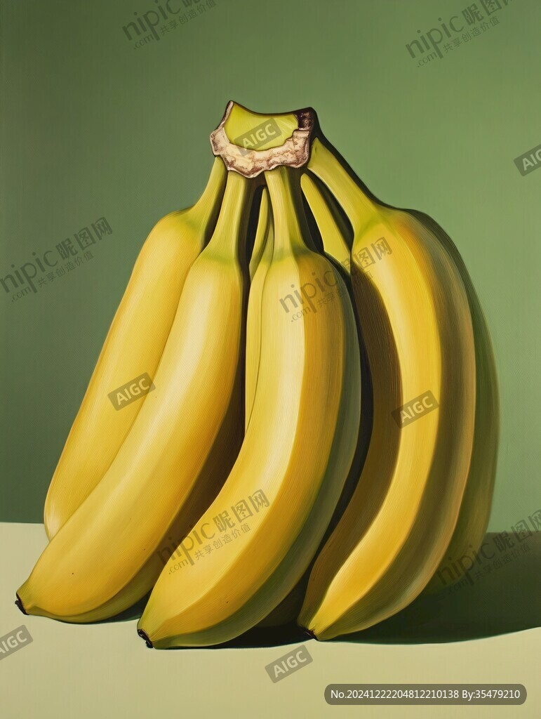 bananer素材