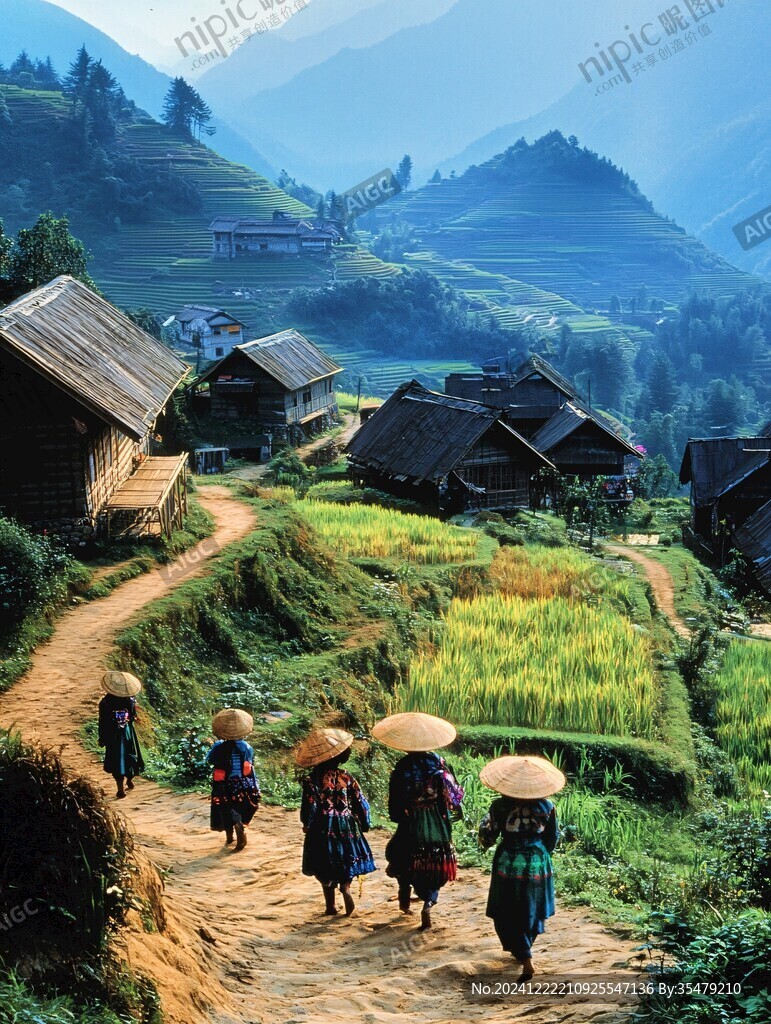 龙脊瑶族