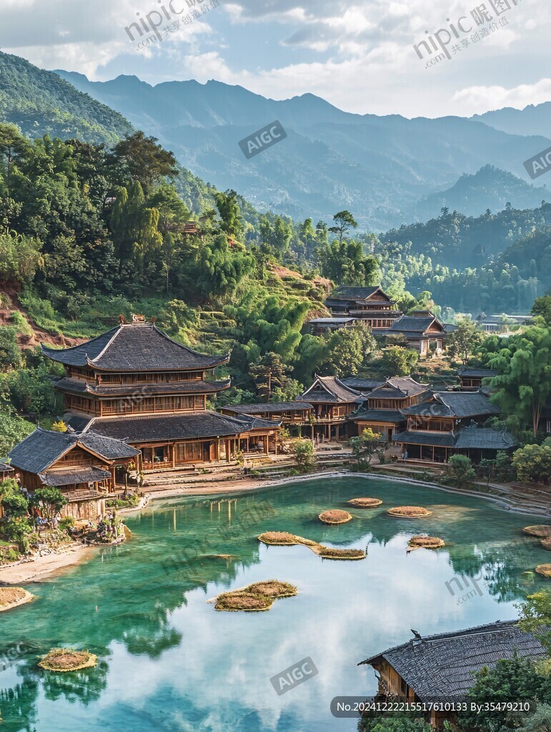 侗族村