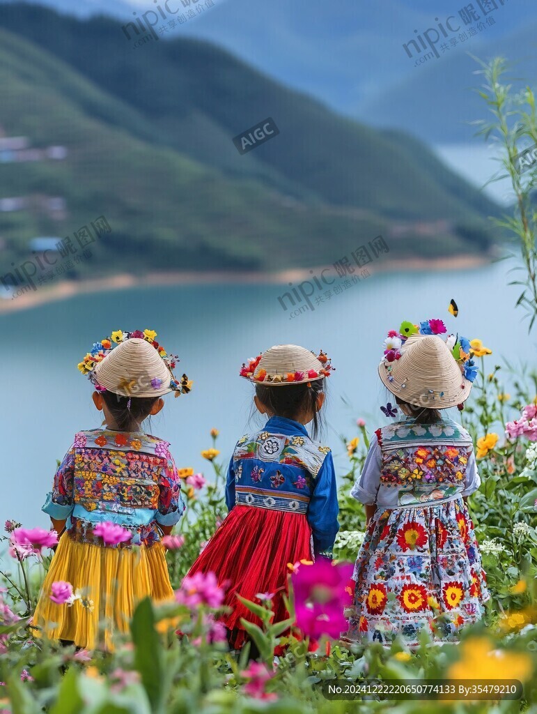 雅女湖
