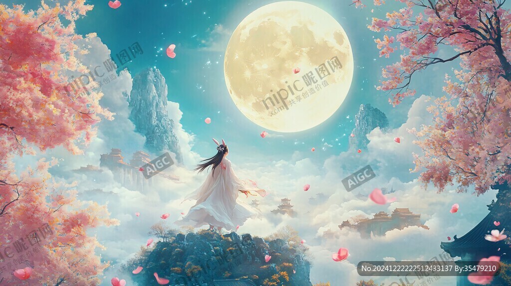 仙侠游戏