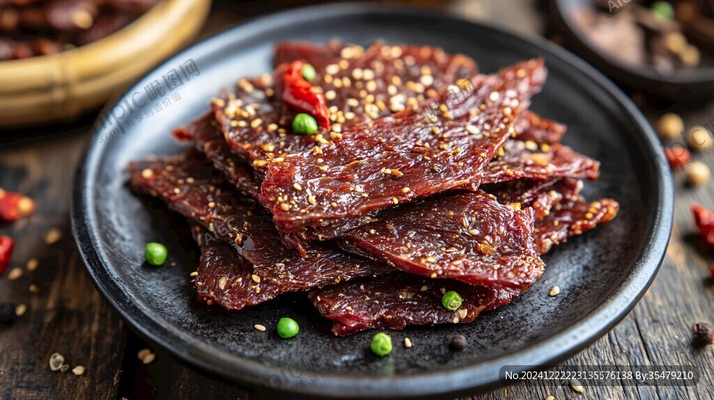 脆肉脯