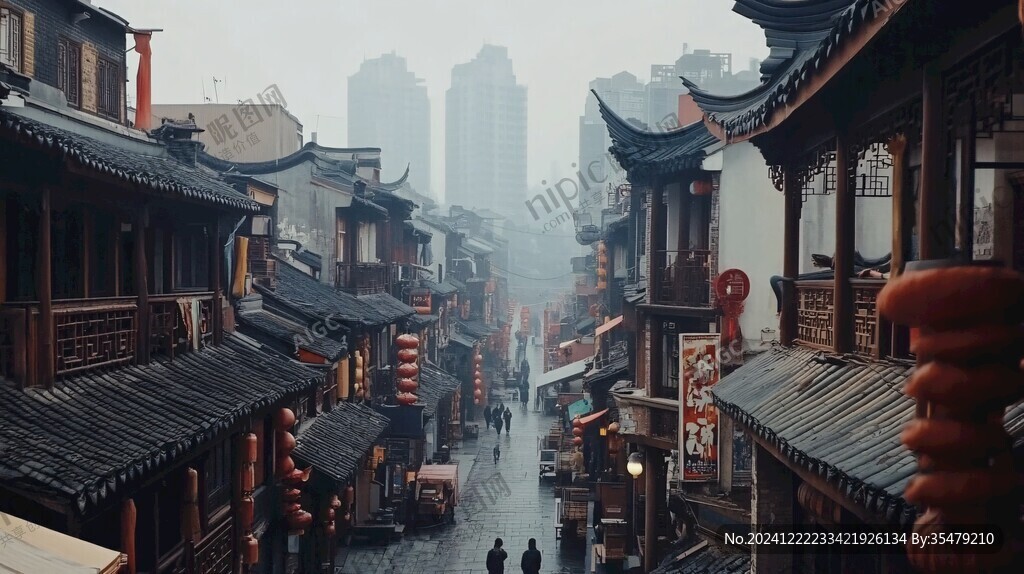 仿宋街