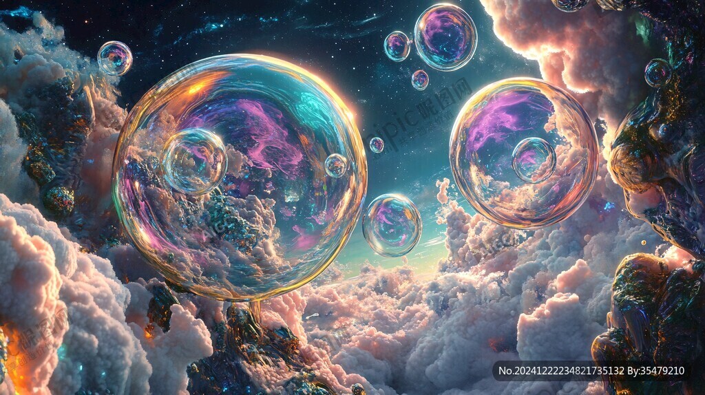 梦幻高清桌面壁纸