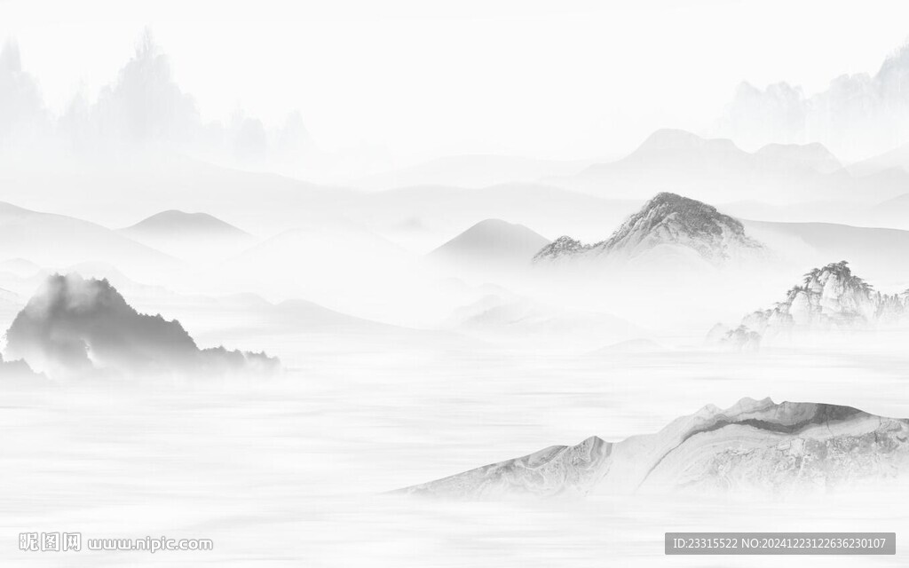 中式背景墙