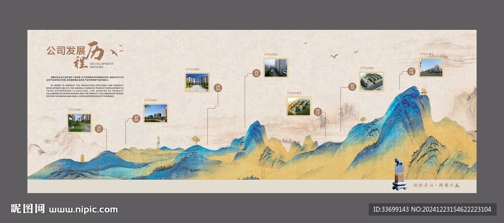 发展历程