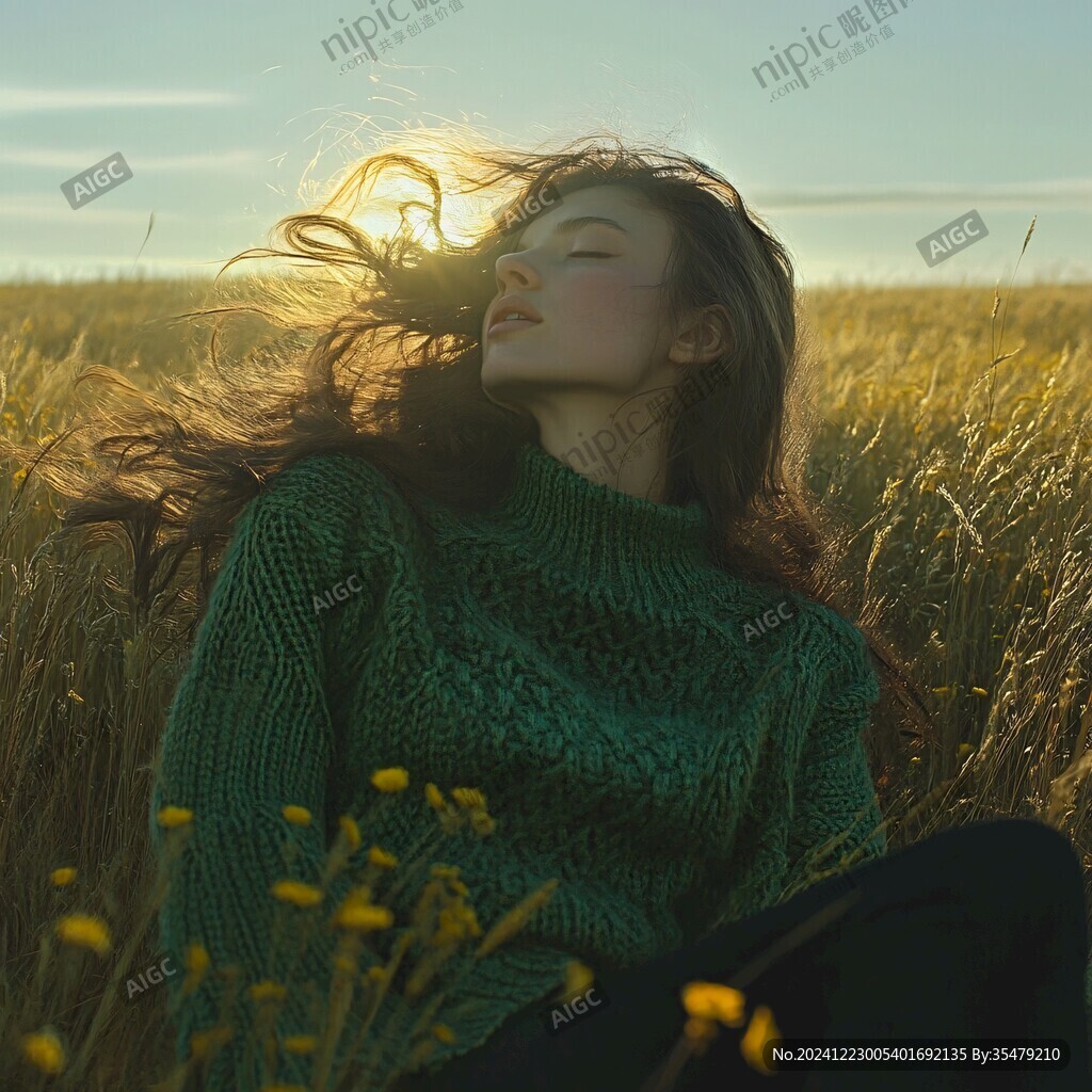 慵懒的阳光