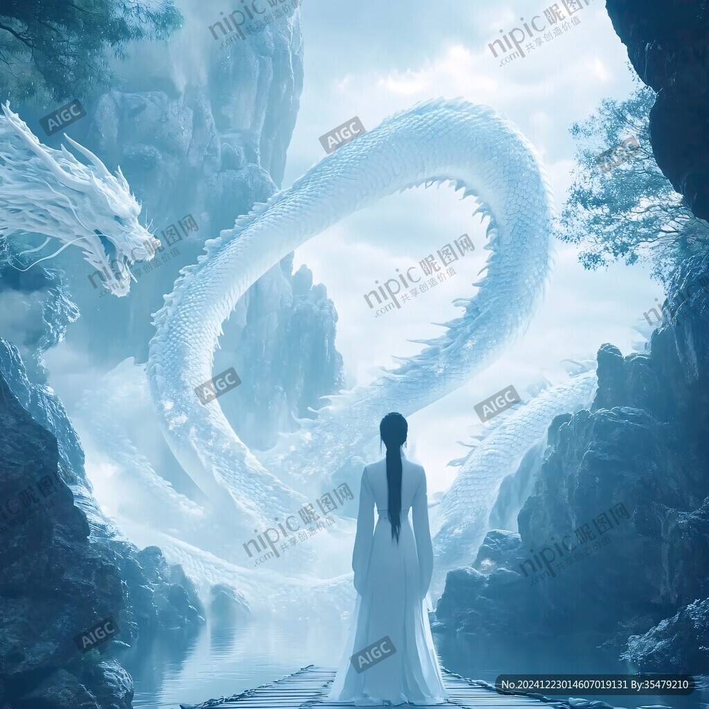 龙母传说