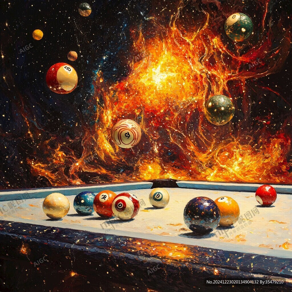 宇宙3d画