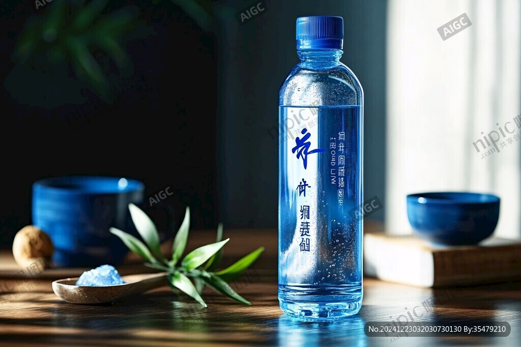 款泉水包装