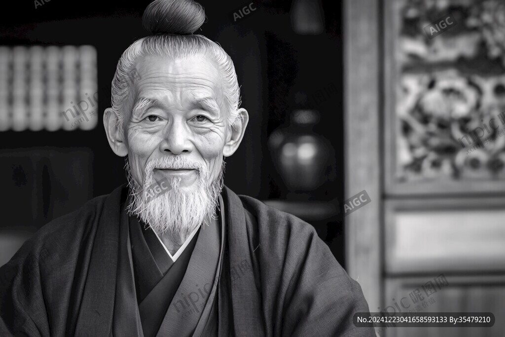 前神道文臣武士