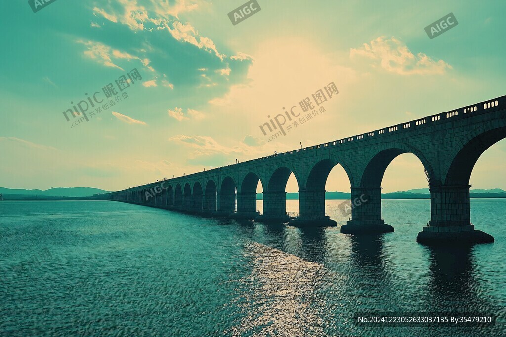 角岛大桥