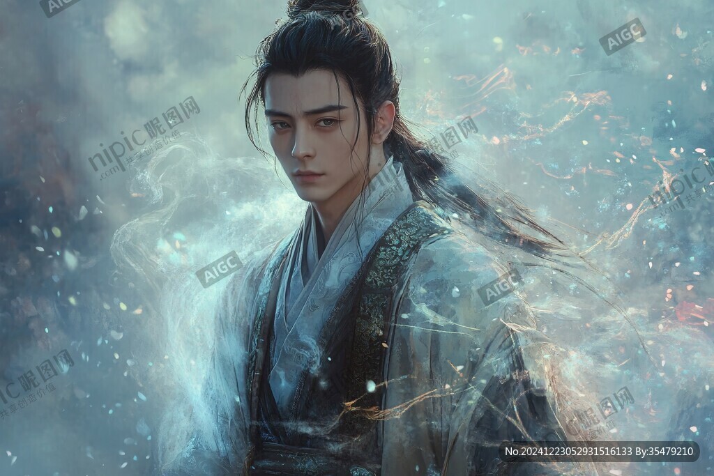 古装武侠