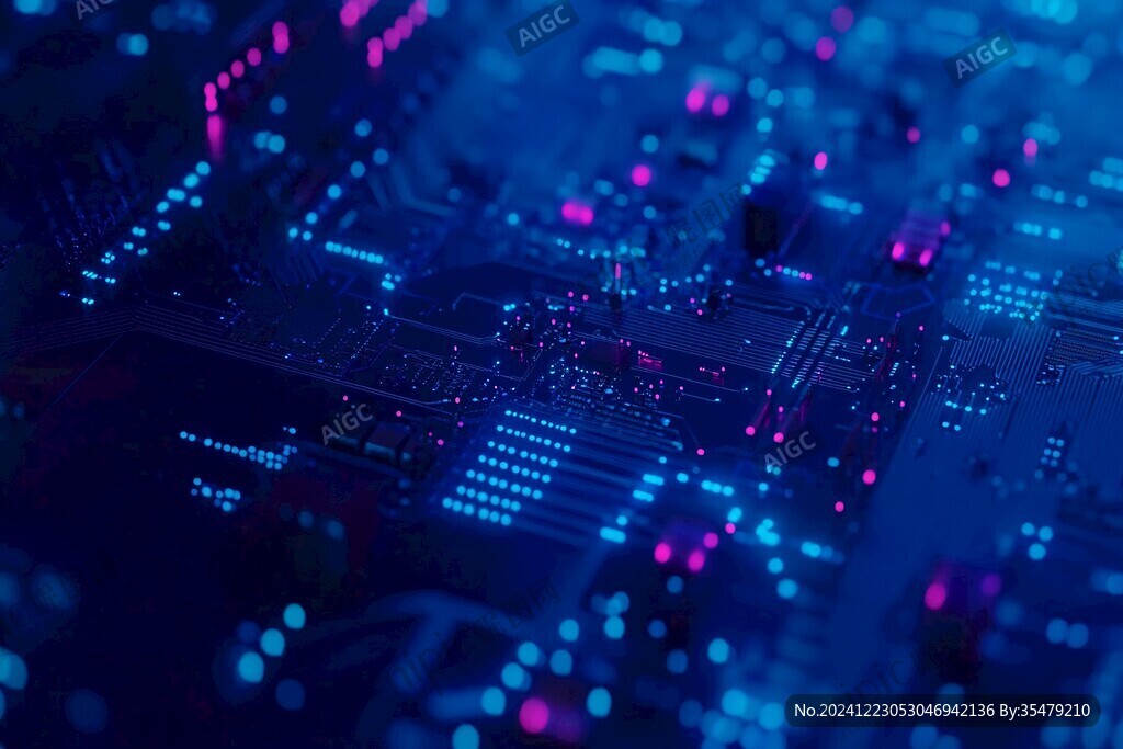 芯片科技集成电路