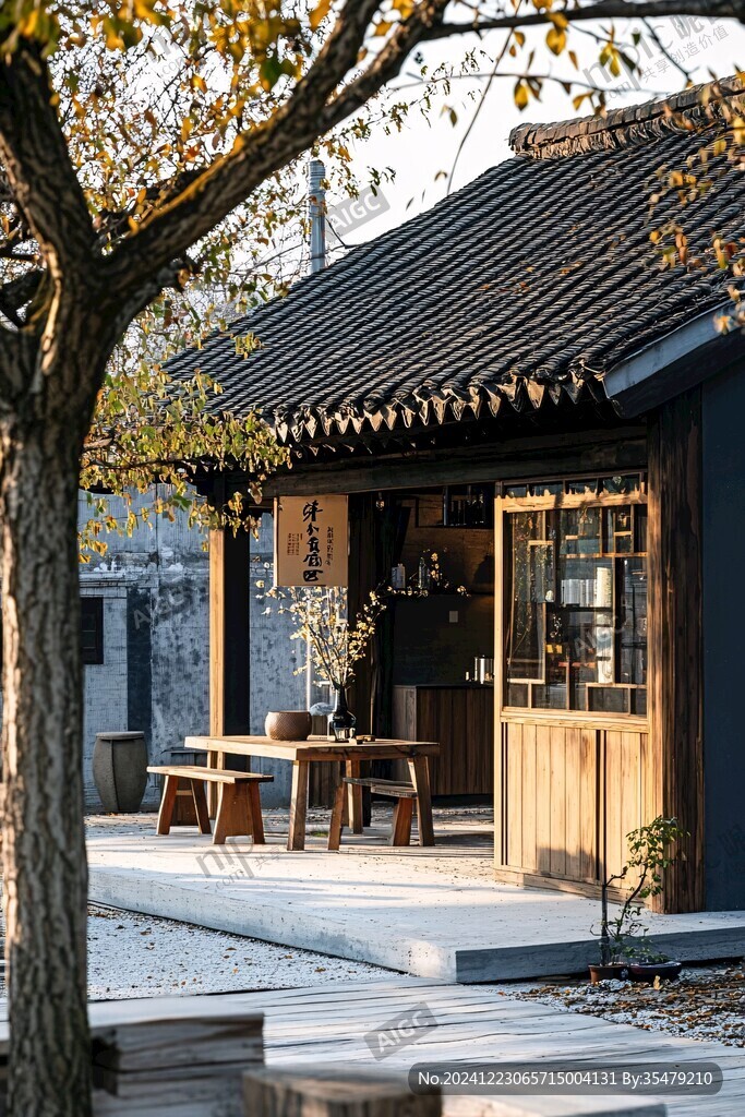 茶室建筑改造