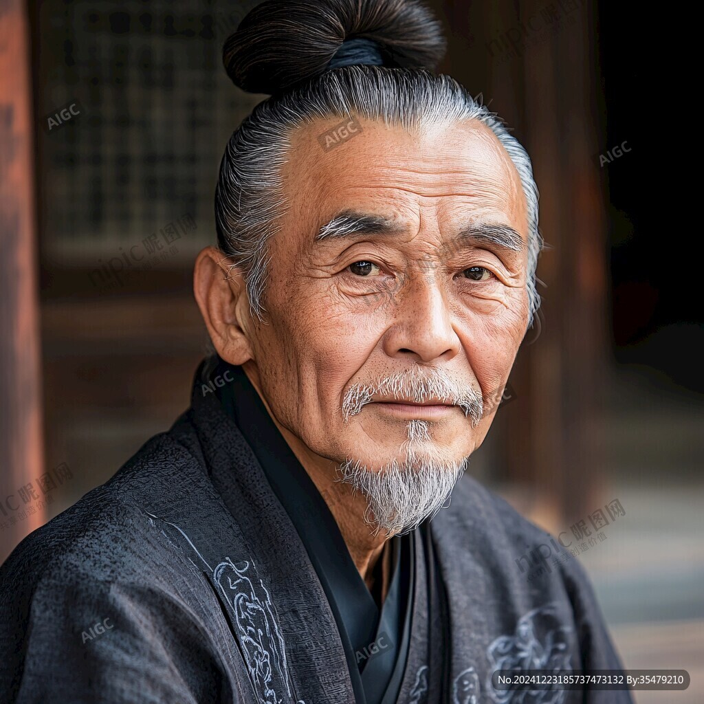 许慎头像