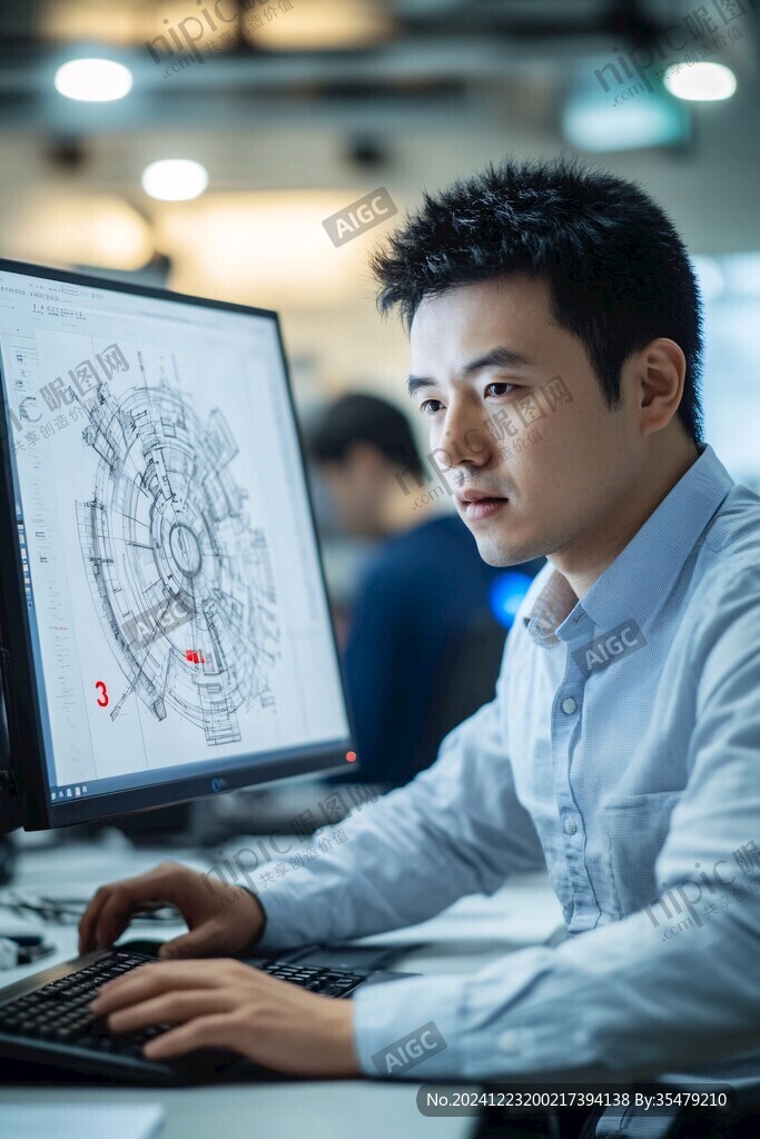 图形设计工程师