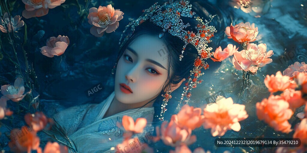 古装妆造