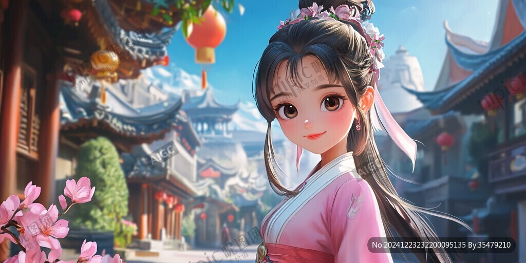 立绘场景
