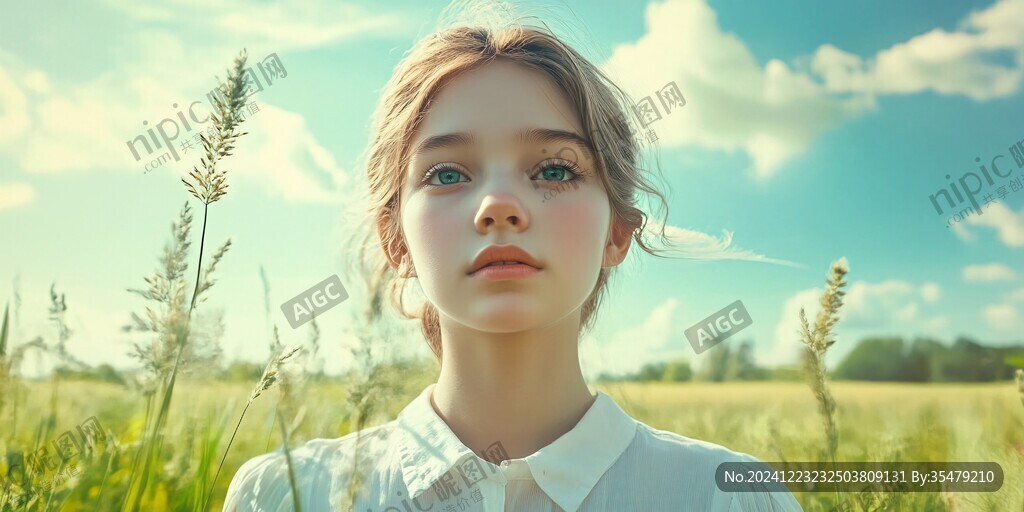 高清女孩壁纸