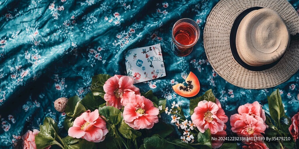 夏季毯