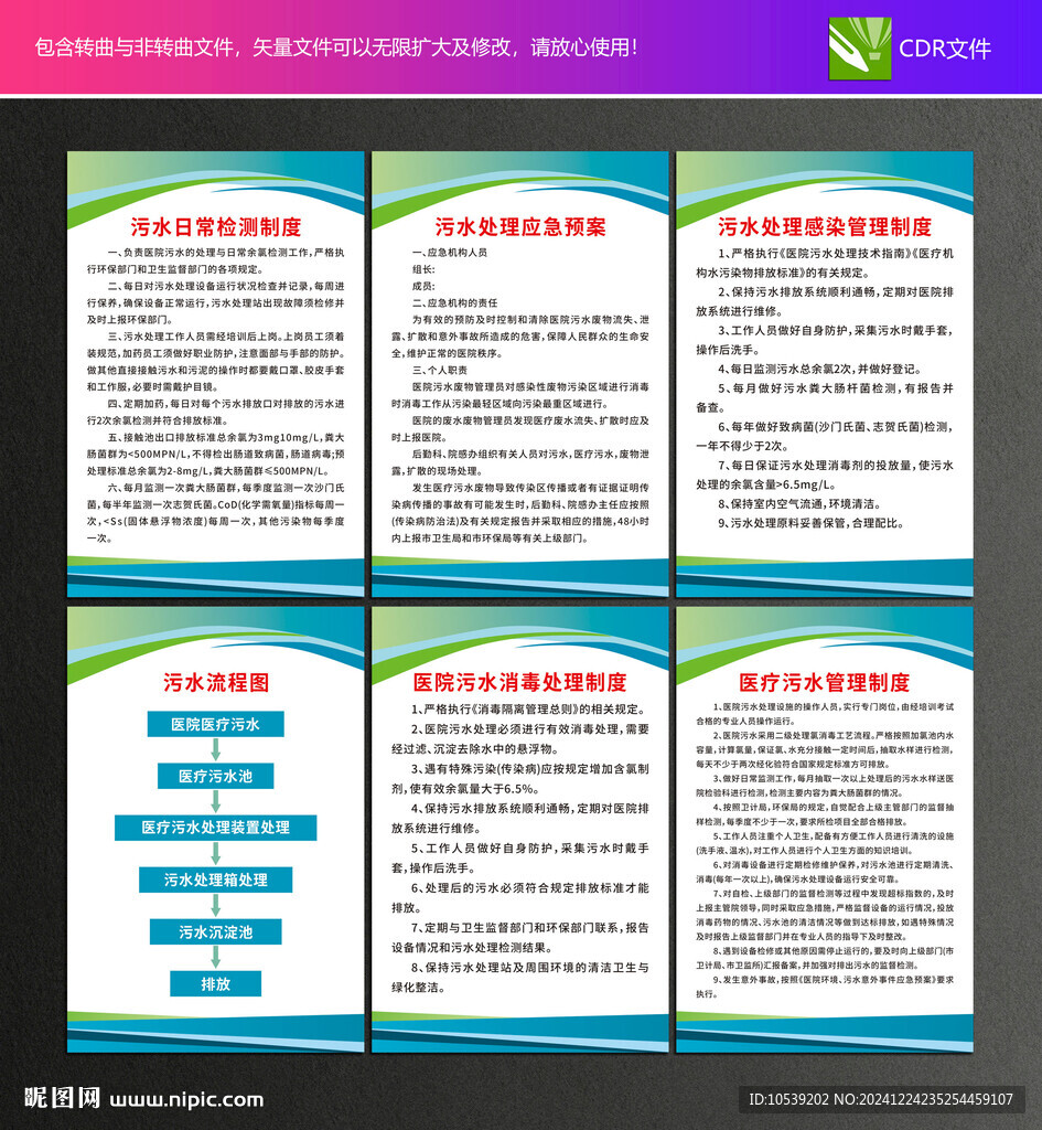 医疗污水处理