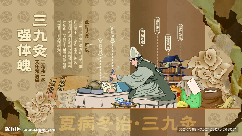 中医养生 