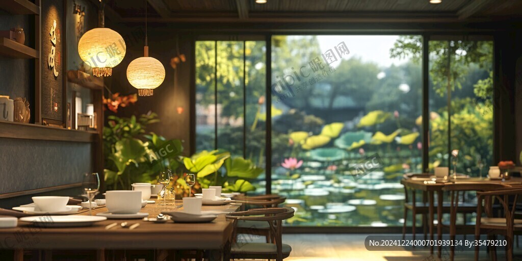 植物园餐厅