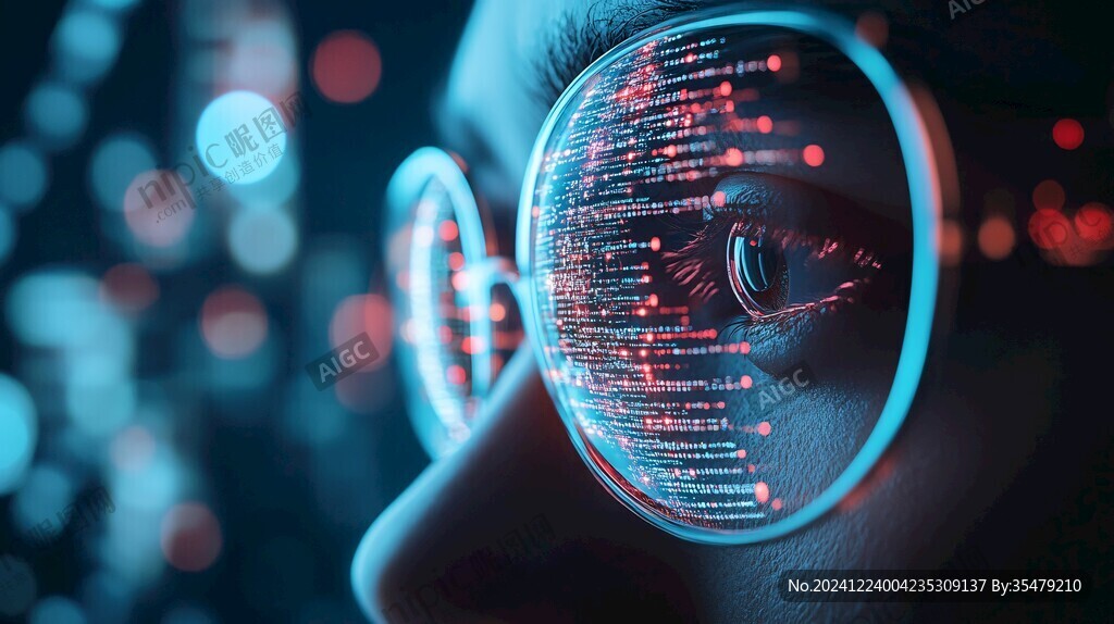 人眼识别技术