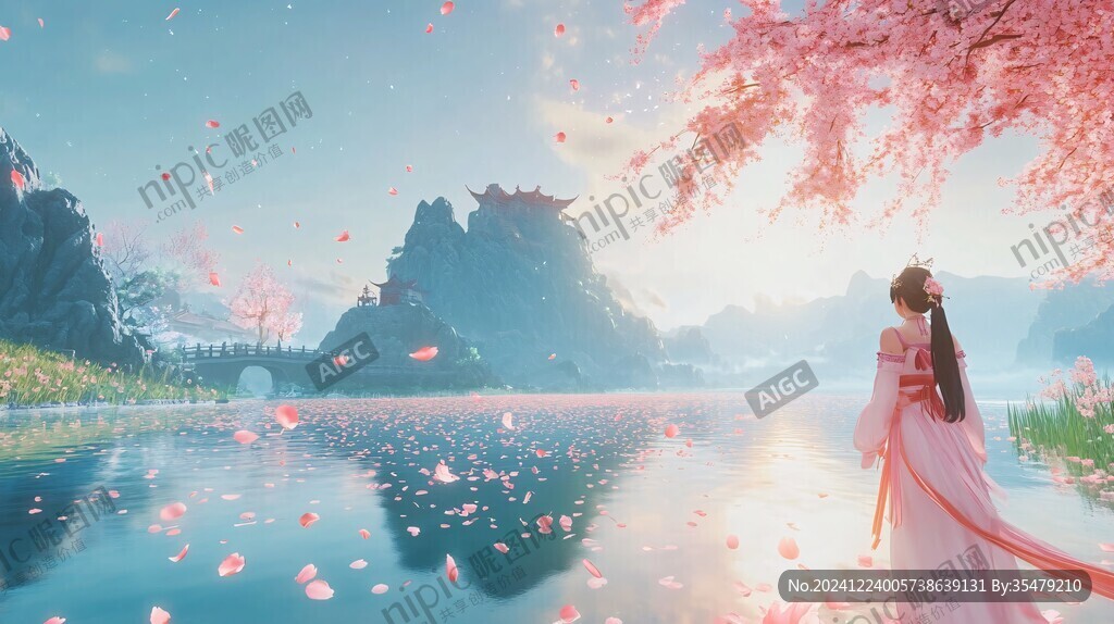 仙侠游戏
