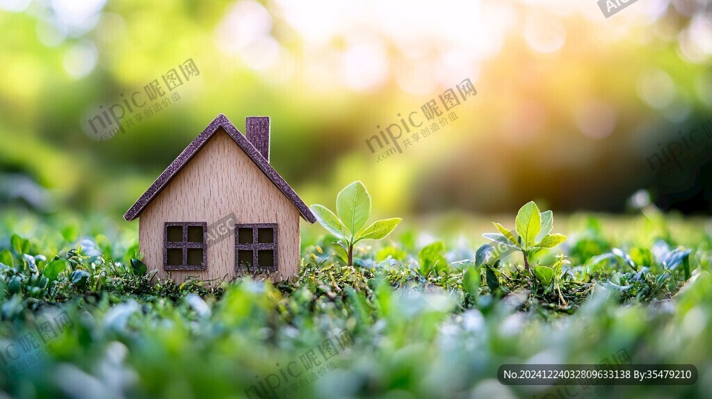 生态自然房地产