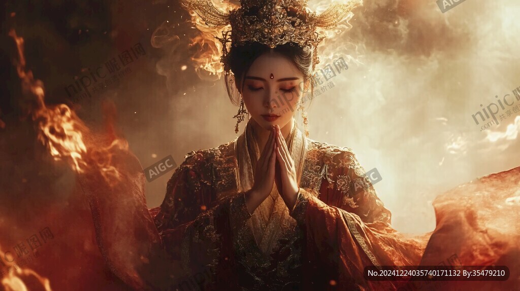 长生女神